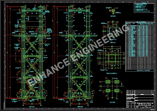 Watch Tower Designing Services