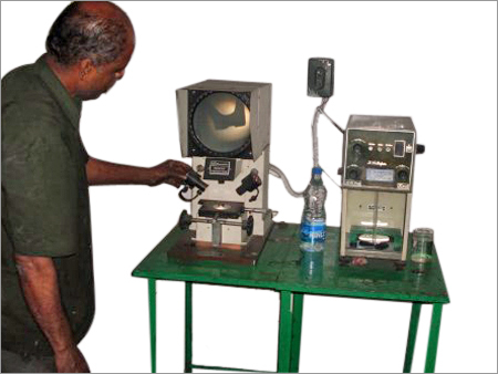 Shadow Testing Machine