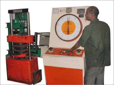 Load Deflection Machine