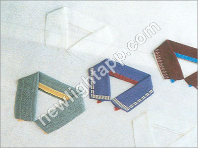 Collar Knitting Machine - Sample