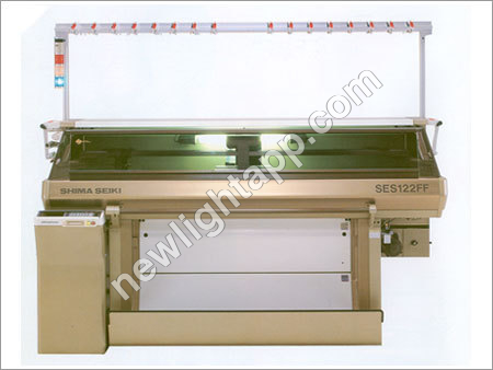 Collar Knitting Machine