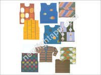 Sweater Knitting Machine - Sample