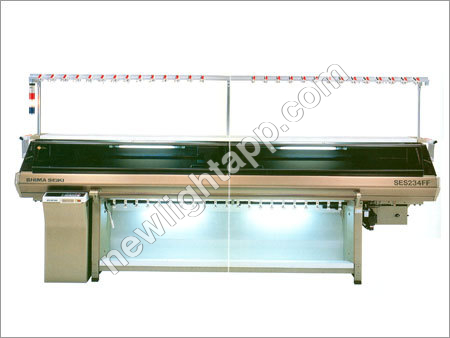 Sweater Knitting Machine
