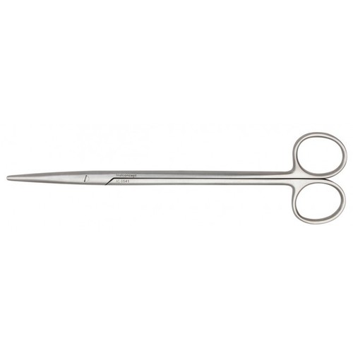 Metzenbaum Scissor Straight 6"