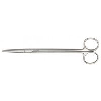Metzenbaum Scissor Straight  6"