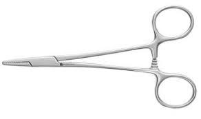 Mayo Hegar Needle Holder 5"