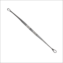 Uterine Currette Double Ended