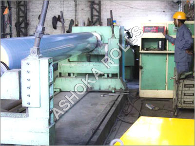 Dynamic Balancing of Rolls