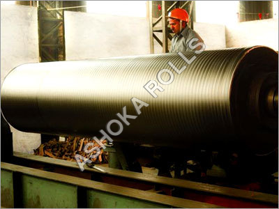 Rubber Coating of Press Rolls