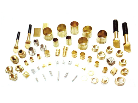 Sourcing   Machined & Turned Components 