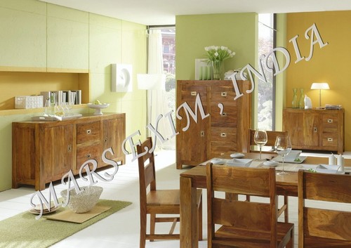 WOODEN FURNITURE