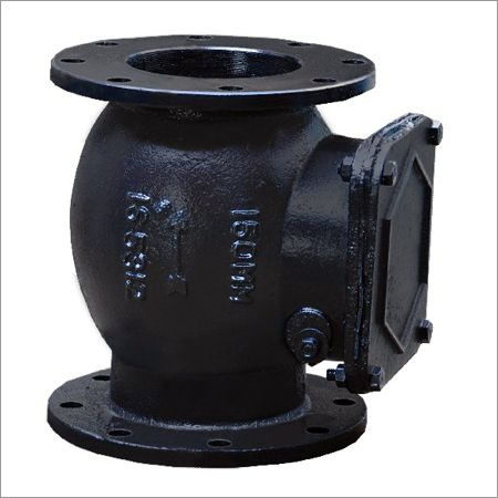 Air Valve Squre Body
