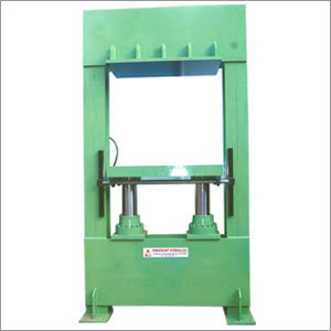Hydraulic Molding Press