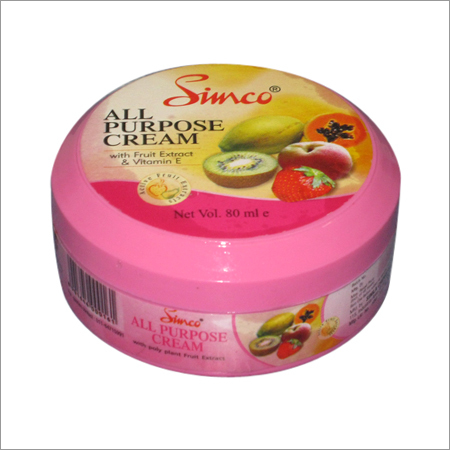 All Purpose Cream with Fruit Extract