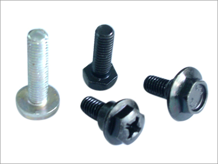 Flange Bolts