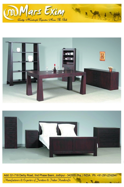 WOODEN FURNITURE