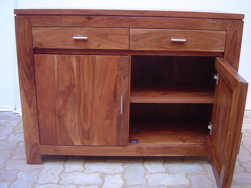 Wooden Sideboard