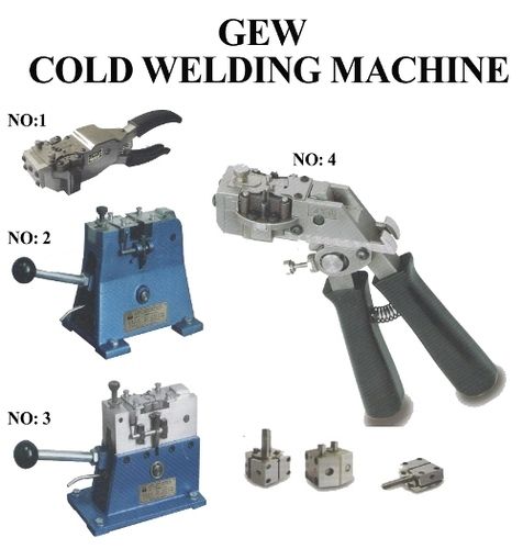 Cold Welding Machine