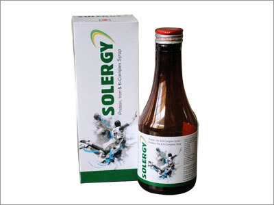  Solergy Multivitamine Syrup