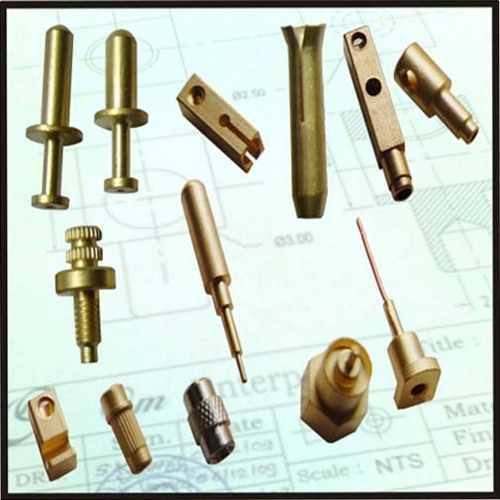 Brass Engineering Part