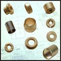 Brass Ring Washer