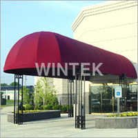Tunnel Awnings