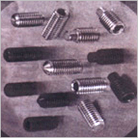 Precision Machine Screws
