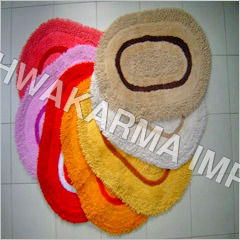 Chenille Bath Mat