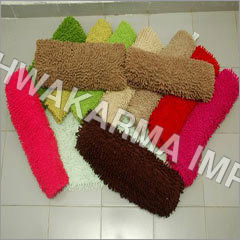 Shaggy Bath Mat