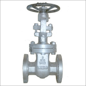 Industrial Gate Valves