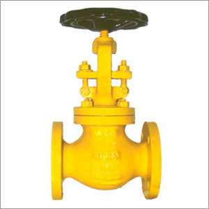 Industrial Globe Valve