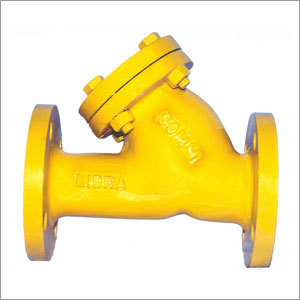 Strainer Valve