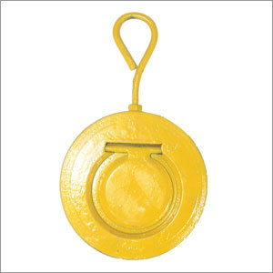 Waffer Check Valve