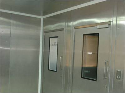 Cleanroom Doors