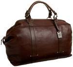 Leather Travel Bag