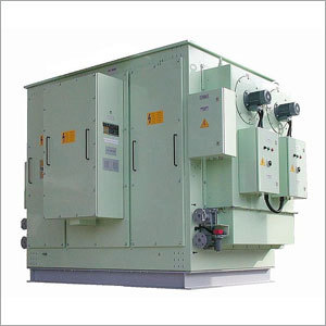 High Voltage Distribution Transformer