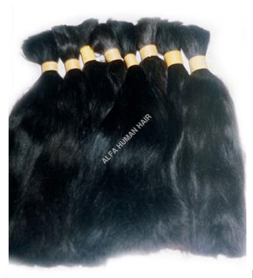 Remy Single Drawn Human Hair