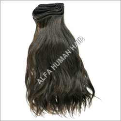 Straight Hand Weft Hair