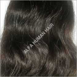 Remy Machine Weft Hair