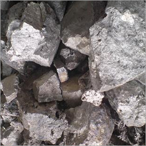 Protuberncias elevadas do Ferrochrome do carbono