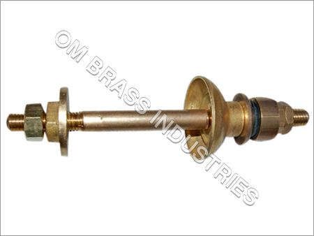 Heavy Electrical Brass Components