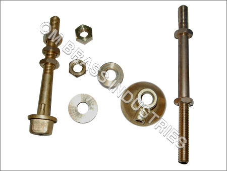 Electrical Brass Component