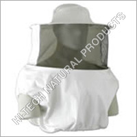 Hood Veil With Half Chest Shirt