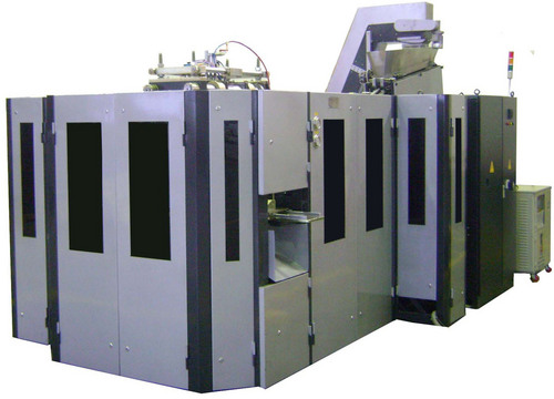 PET Stretch Blow Moulding Machine