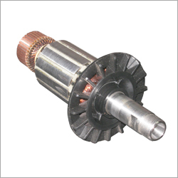 Electrical Power Armature