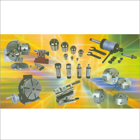 Cnc Machine Tool Accessories