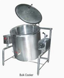 Bulk Cooker Small
