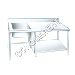 Table With Sink