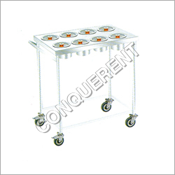 Masala Trolley