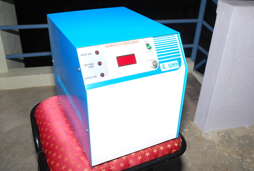 Servo Stabilizers